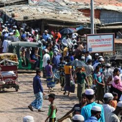 بريطانيا تفرض عقوبات على ضابطين ميانماريين بتهمة إبادة الروهنغيا
