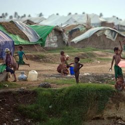 خبراء: العقوبات ستجبر ميانمار على تسوية قضية الروهنغيا