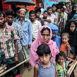 مسؤول دولي سابق : قضية محكمة العدل ضد ميانمار أداة ضغط ضد سوتشي