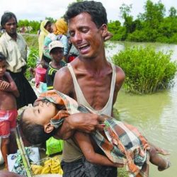 بنغلادش تعلن إعادة خدمات الإنترنت للاجئين الروهنغيا قريباً