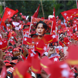 ميانمار تمنع خمسة مسلمين من الترشح للمقاعد البرلمانية