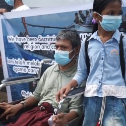 الروهنغيا في ميانمار يحرمون من الإدلاء بأصواتهم في الانتخابات