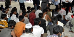 لجوء 6000 من مسلمي الروهينجا إلى تايلاند بعد أعمال عنف في ميانمار