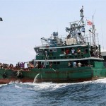 ميانمار تنفي مسؤوليتها عن أزمة قوارب مهاجري الروهنجيا المسلمين