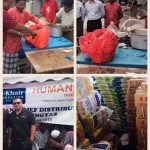 الصين تقدم مساعدات عاجلة للمناطق المتأثرة بالفيضانات في ميانمار