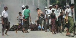 جرائم البوذيين في حق مسلمي بورما ضد الإنسانية!