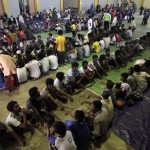 وصول أكثر من ألف لاجئ روهنجي إلى ماليزيا