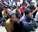 بورما: حصيلة ضحايا اشتباكات راخين نحو 56 قتيلاً