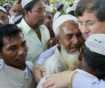 الهاشمي : على المرزوقي التدخل لإيقاف الانتهاكات ضد مسلمي بورما