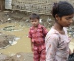 الصليب الأحمر يدعو المانحين لتقديم تمويل إضافى لمساعدة مسلمى ميانمار