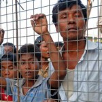 تايلند تعتقل 53 من المهاجرين الروهنجيا