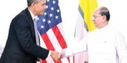 «أوباما» يشيد بحكومة بورما العسكرية!