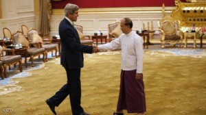 MYANMAR-ASEAN-DIPLOMACY