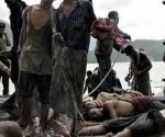 مذابح بورما تحصد 250 قتيلاً و500 جريح وتهجر الآلاف