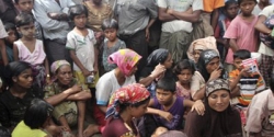 انتكاسة حقوق الإنسان في بورما