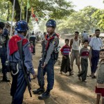 أمريكا تنتقد استخدام الشرطة في الإطاحة برئيس حزب في ميانمار