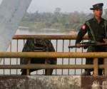 بكين تحتج لدى بورما على اثر عمليات القصف ضد المتمردين على اراضيها