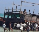 الاتحاد الاوروبي يرفع العقوبات على بورما مع الابقاء على حظر الاسلحة