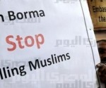 أوغلو يطالب مجلس الأمن بالتدخل لوقف ذبح مسلمي بورما