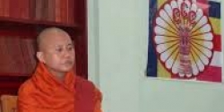 "جلوبال بوست" تحاور الراهب البوذى الذى يشن حملة ضد "مسلمى بورما"