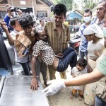 بنغلاديش تعترض قارباً يقل 120 شخصاً كان في طريقه إلى ماليزيا