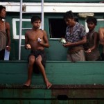 موفدون دوليون يتوجهون إلى بورما لبحث مسألة المهاجرين