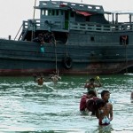 الشرطة التايلاندية تلقي القبض على 180 مهاجرا من الروهنجيا