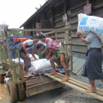 ارتفاع حصيلة قتلى الفيضانات الشديدة في ميانمار إلى 96 شخصا
