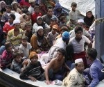سريلانكا: انقاذ 138 مهاجرا غير شرعي علقوا لمدة 10 أيام في البحر