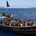 إندونيسيا وتايلاند تحت الضغط لحل أزمة المهاجرين