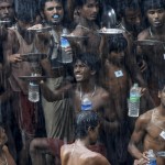 قلق بين مسلمي أراكان ببنغلاديش خوفًا من نقل مراكز الإيواء لجزيرة هاتيا