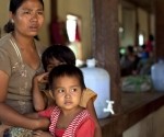 جمعية التراث الاسلامي : حكومة ميانمار منعت مساعداتنا..فقدمناها للمهجرين على الحدود