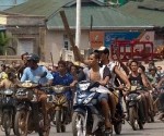 الشرطة البورمية تعتقل شابين روهنجيين من منغدو بتهمة حيازتهما لشرائح جوال