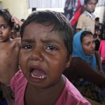 مسؤول بريطاني يحث بورما على مجابهة أسباب أزمة سفينة الروهنجيا