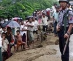 مسلمو بورما: البوذيون يقتلوننا والبنغاليون يرفضون مساعدتنا