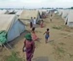 مفوضية اللاجئين: 35 ألف نازح جديد من مسلمى الروهينجيا فى ميانمار