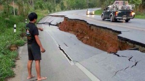 زلزال بورما