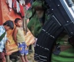 بنغلادش:دخول 500 ألف مهاجر من ميانمار