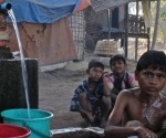 مصير مسلمي الروهينجا في بورما في مهب الريح
