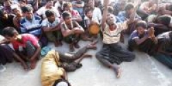 بورما: المجزرة مستمرة.. وحملة التطهير العرقي تتواصل.. والعالم يتجاهل الضحايا!!