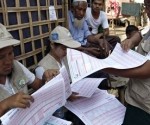 الحكومة البورمية تستولي على سيارات الروهنجيا لاستخدامها في نقل موظفي التعداد