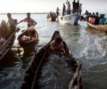 آلاف المشردين يتوجهون لأماكن مرتفعة فى ميانمار تحسبا لهبوب إعصار