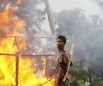 "جبهة العمل الاسلامي" استنكرت سكوت الغرب عن المجازر بحق المسلمين في بورما