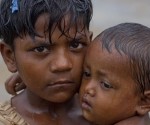 إعصار محاسن: السكان في بنغلاديش يهرعون إلى الملاجئ