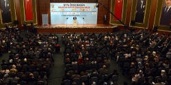 أردوغان: 3/11/2002 ثورة في المفاهيم والعقلية