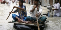 بنجلاديش في مواجهة الفيضانات