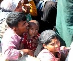 حوار مع الأمين العام لاتحاد جمعيات الروهينغا في بنغلاديش حميد سلامة الله