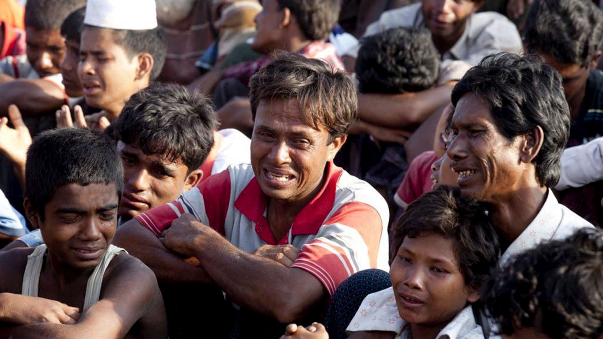 دعم بورما للمتطرفين حكم إعدام بحق الأقلية المسلمة بقلم: إمانويل ستوكس