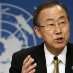 الأمين العام للأمم المتحدة يتفق على تعامل تايلاند مع مهاجري الروهنجيا