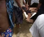 شباب من الروهنجيا في السعودية يقدمون مساعدات لأهاليهم في ميانمار